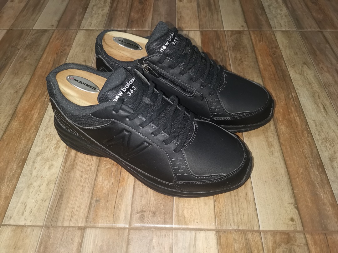 New balance 363 black clearance