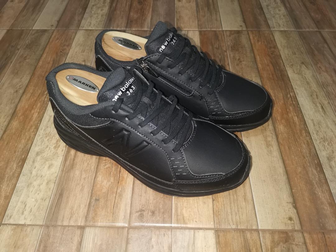 New balance 363 black hotsell