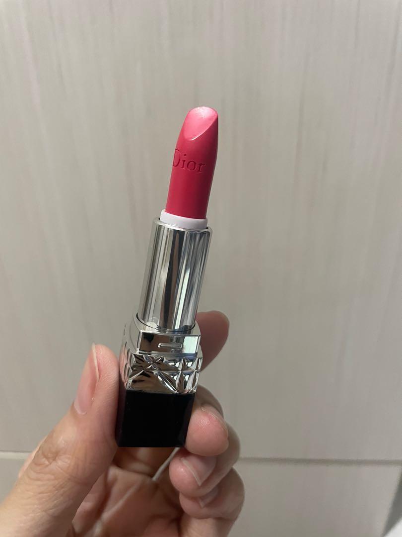 New Dior Lipstick 028 Actrice, 美容＆化妝品, 健康及美容 皮膚護理, 化妝品 Carousell