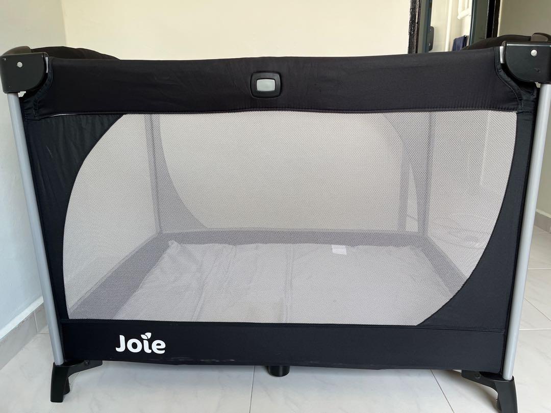 Joie allura mattress top