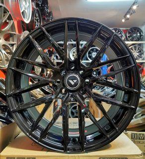 NEW Sport Rim 17 inch Vorsteiner 4x100 4x114 8jj ‼️TRADE IN SIZE SAMA SPORT RIM TOPUP RM850‼️
