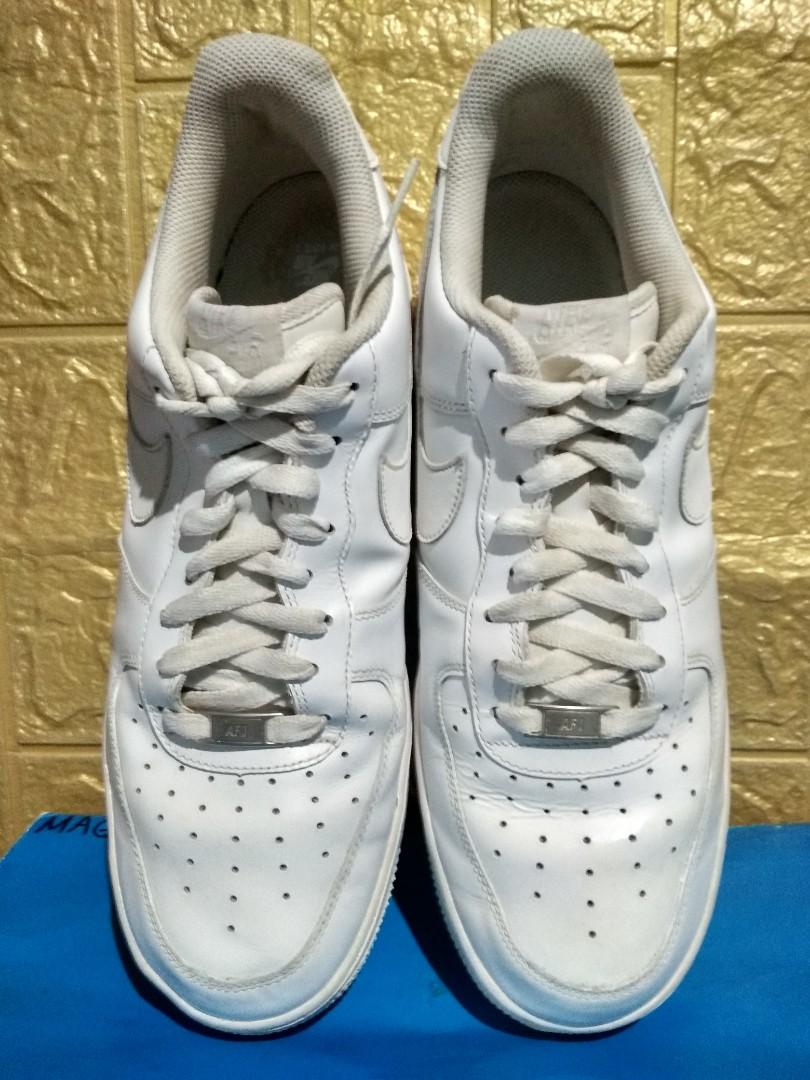 Nike air force one size 12 online