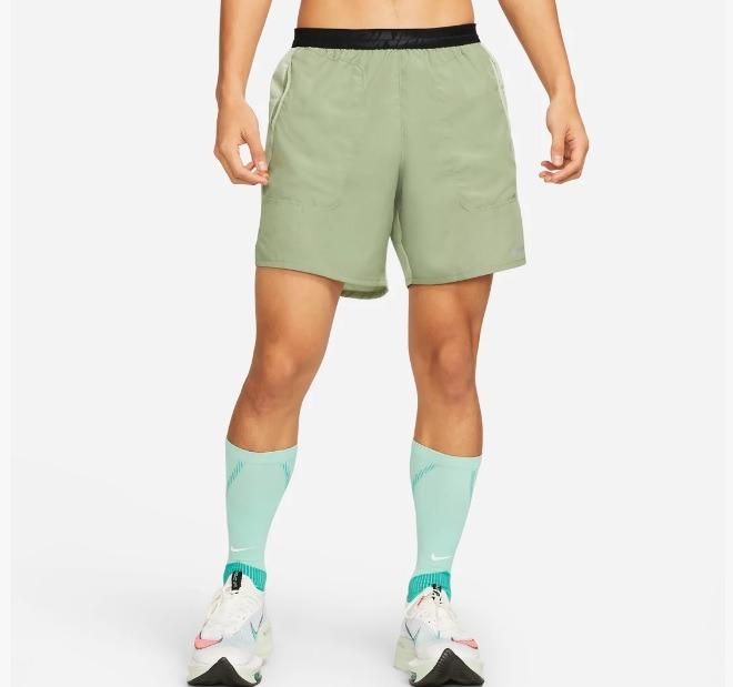 Flex stride men's cheap 7 lined running shorts