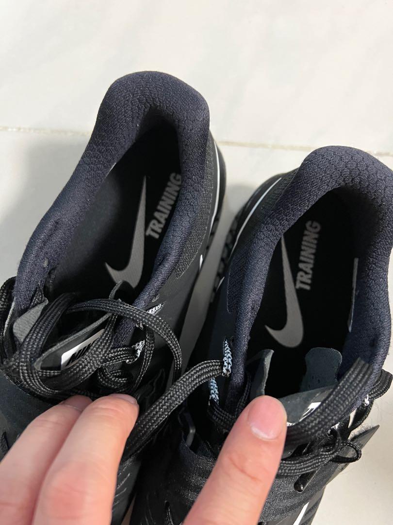 Nike flywire weightlifting cheap