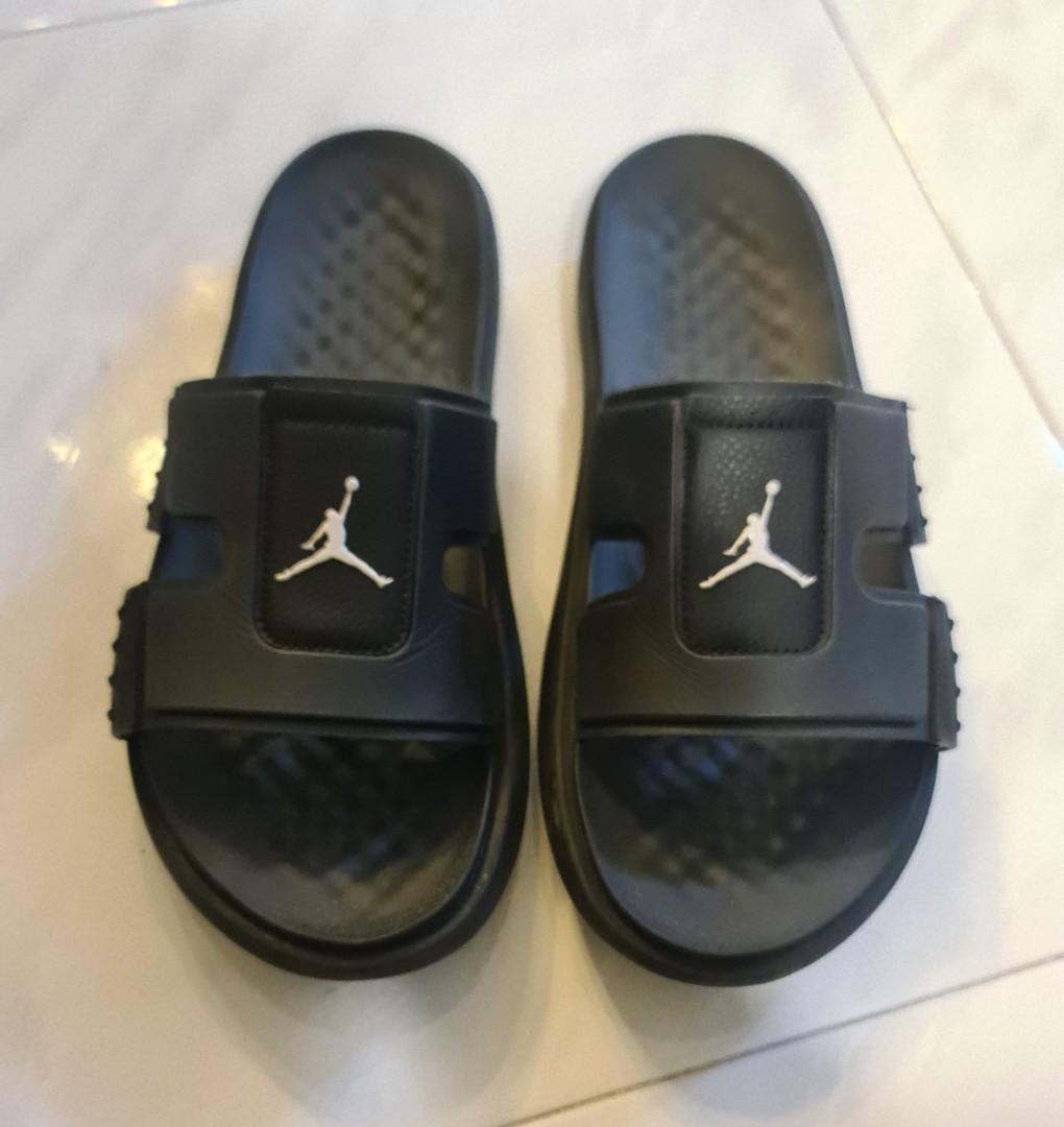 mens jordan slides size 15