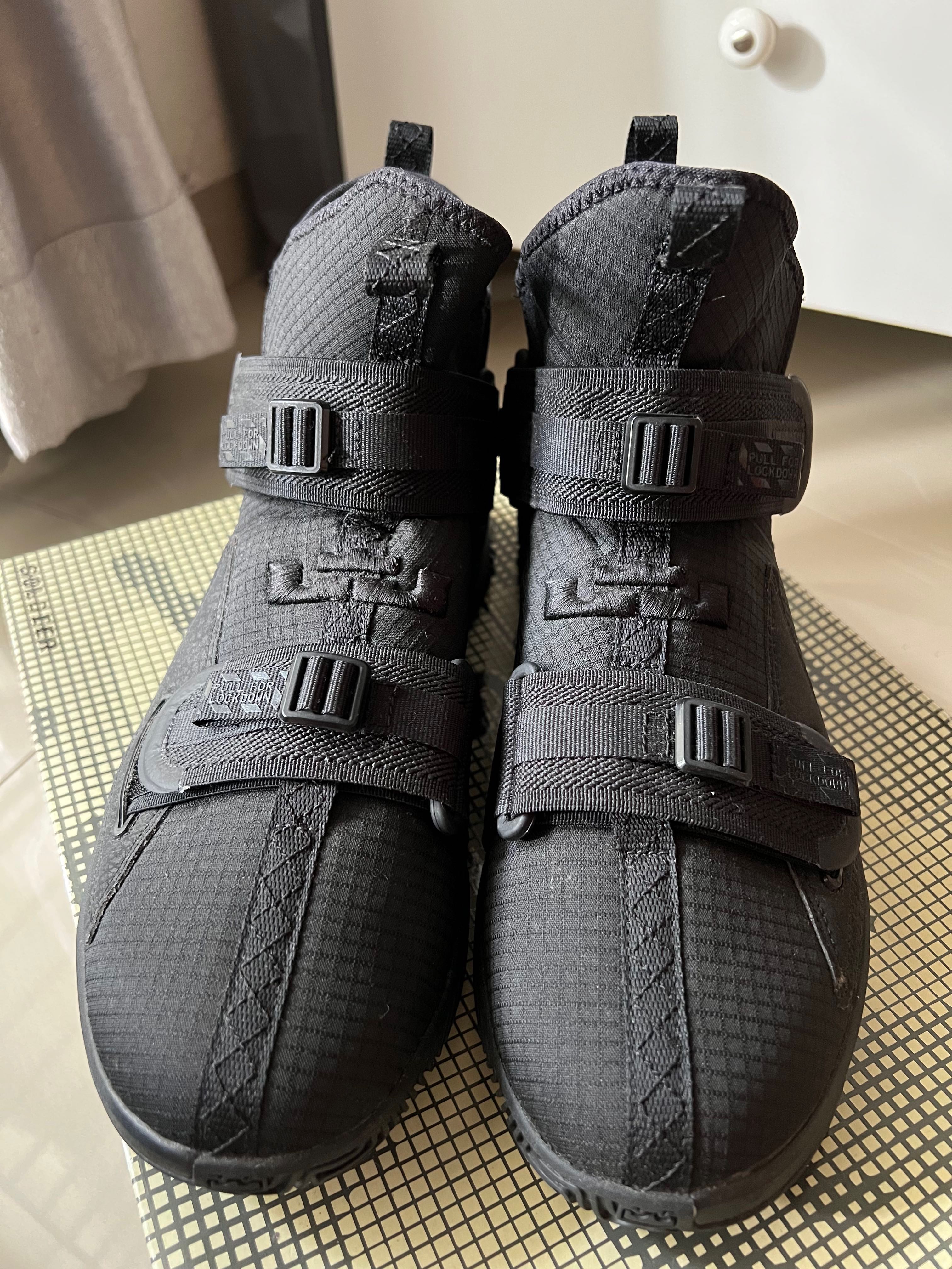 lebron soldier elite