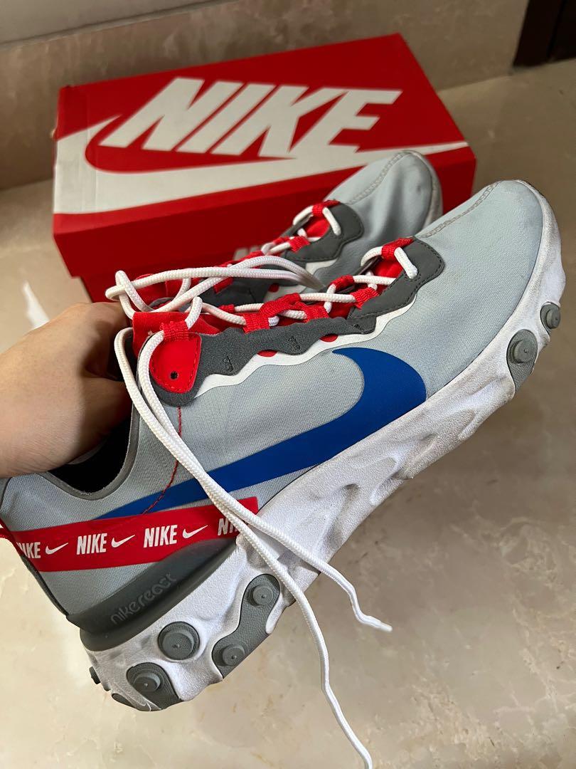 Nike Men sneakers size 43, Fesyen Pria, Sepatu , Sneakers di Carousell