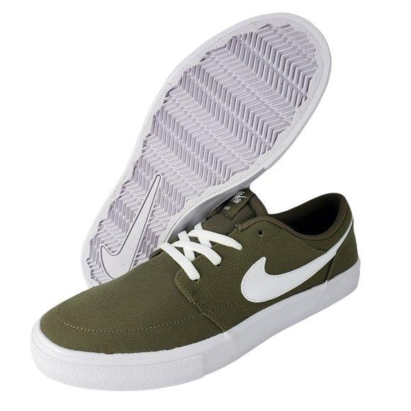 Nike sb discount portmore verde