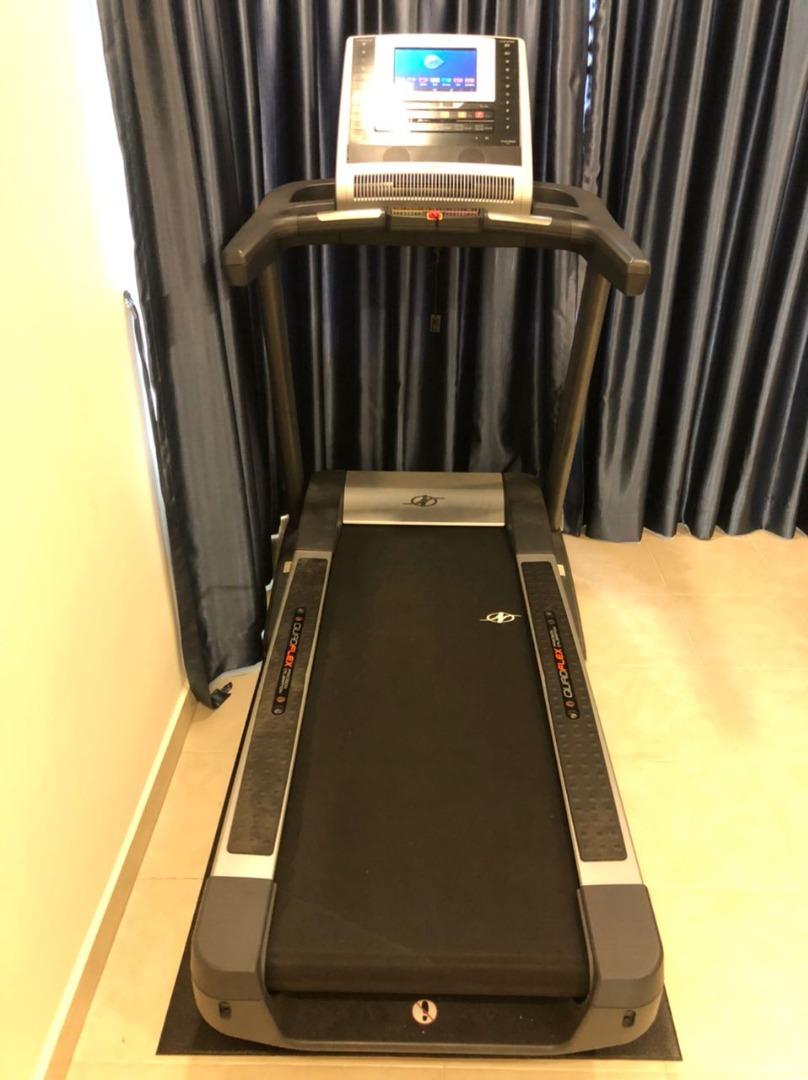 Nordictrack online t25 0