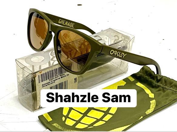 Harga oakley frogskin original sales