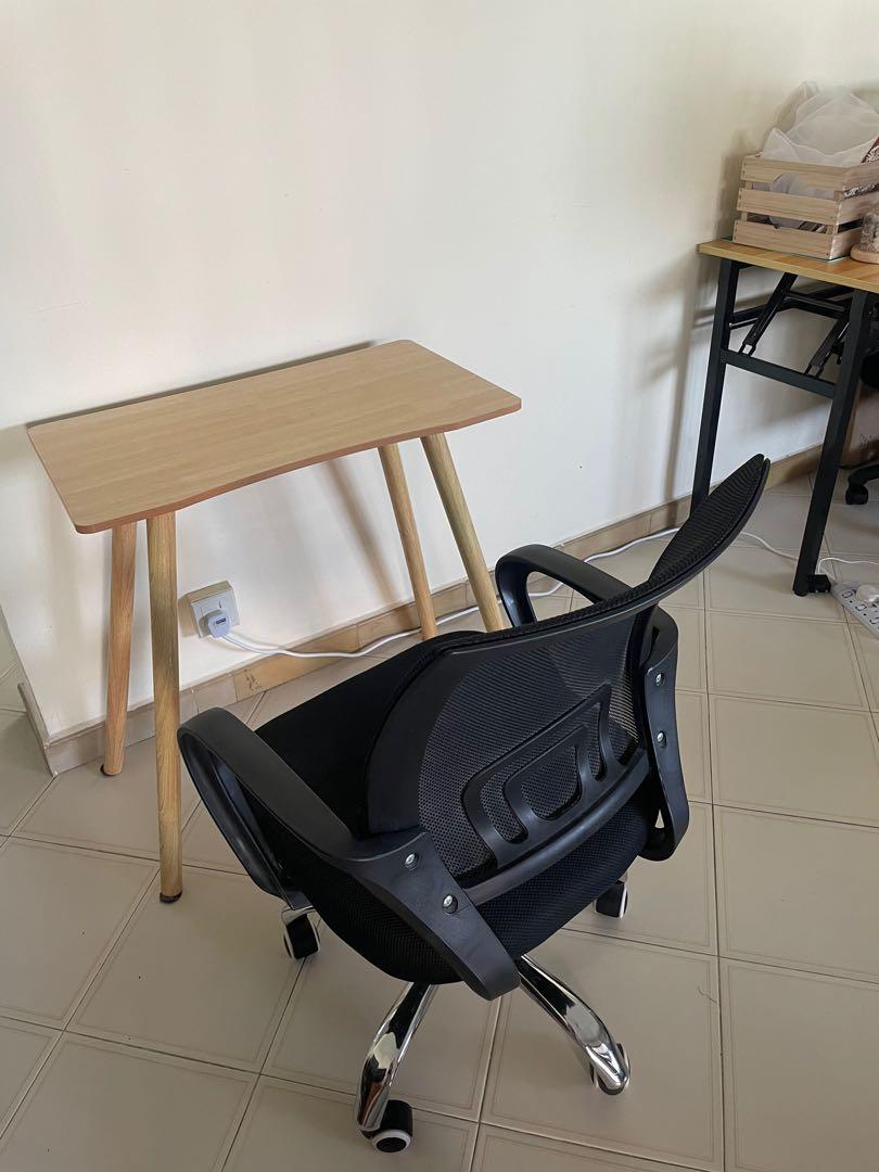 Office Chair & Study Table, Furniture & Home Living, Furniture, Tables