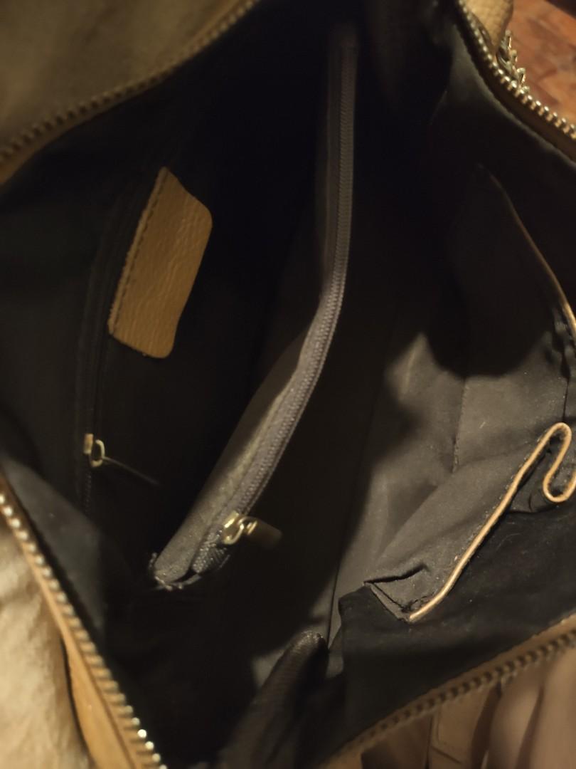 OKPTA Handbag, Shoulderbag, Luxury, Bags & Wallets on Carousell