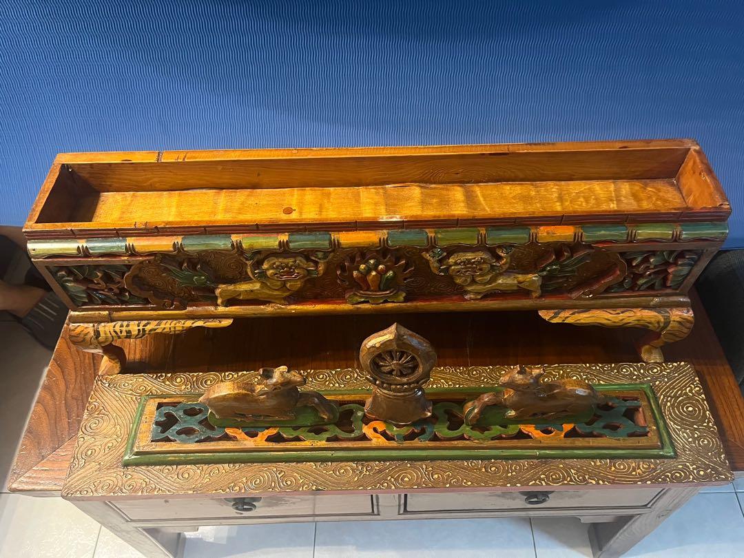 N.6 Sedie Moderne in legno massello e cuoio wengè - Arredamento e