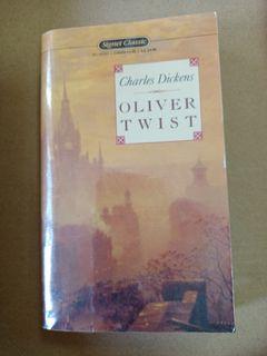 Oliver Twist by Charles Dickens