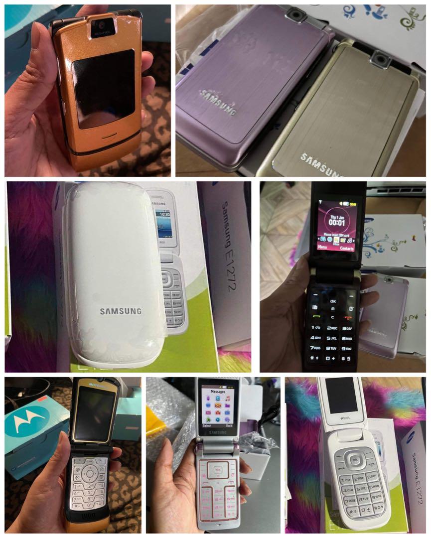 Oneor Hand Phone onhand flip phones available, Mobile Phones & Gadgets, Mobile Phones ...
