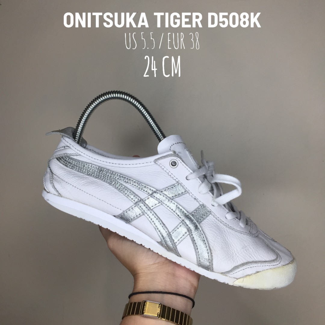 ONITSUKA TIGER D508K, Women's Fashion, Footwear, Sneakers on Carousell
