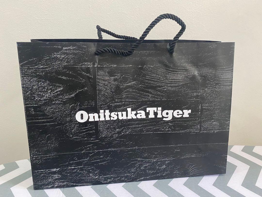 Paper bag onitsuka tiger new arrivals