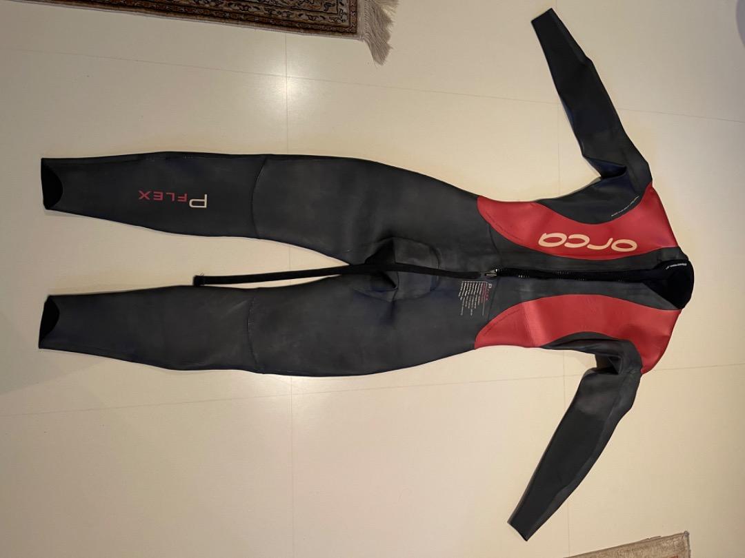 Orca PFlex Wetsuit, Sports Equipment, Other Sports Equipment and