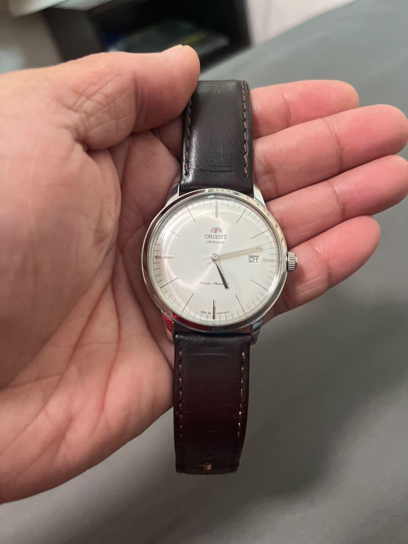Orient bambino on sale 2nd generation v3