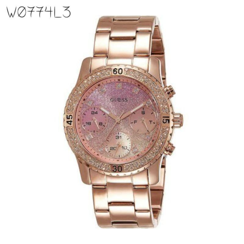 W0774l3 new arrivals guess watch