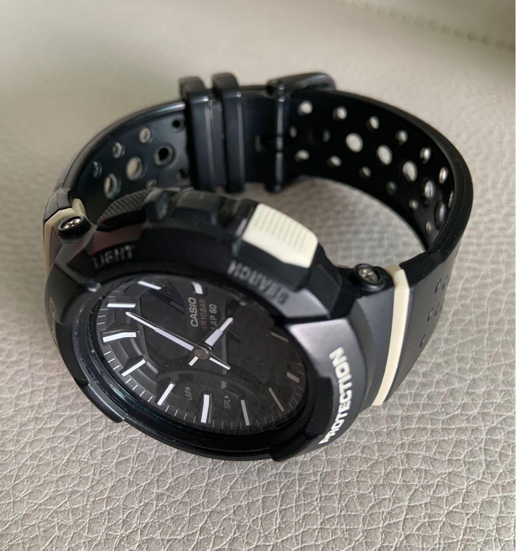 Original Baby G BGA 240 black Women s Fashion Watches