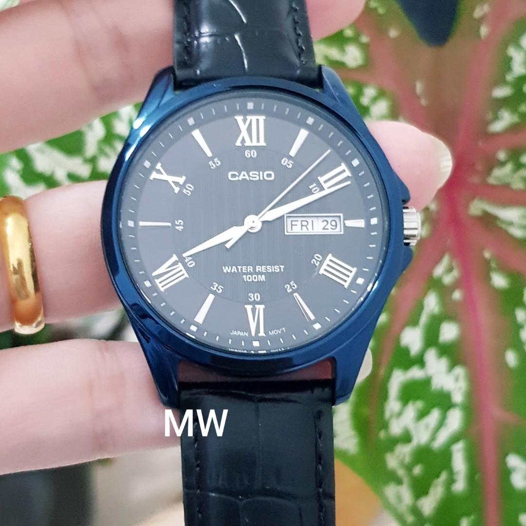 Casio best sale men's classic