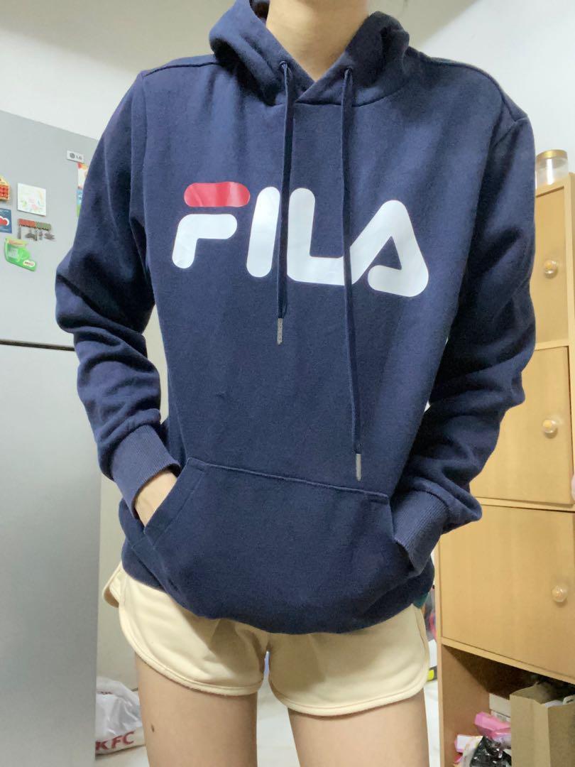 Fila clearance original hoodie