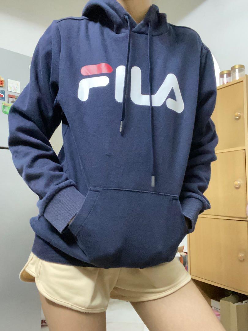 Fila hoodie original new arrivals