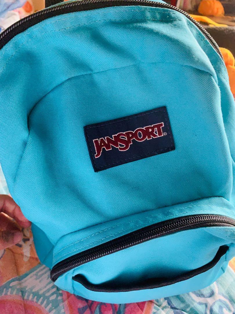 Mini sac discount jansport