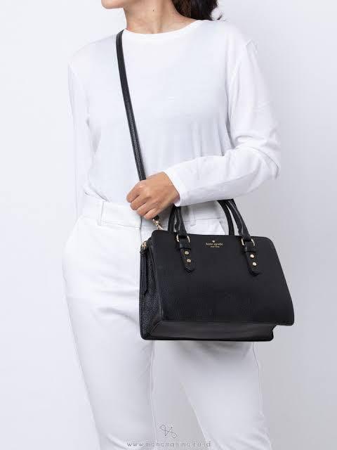 Kate spade cheap lise satchel