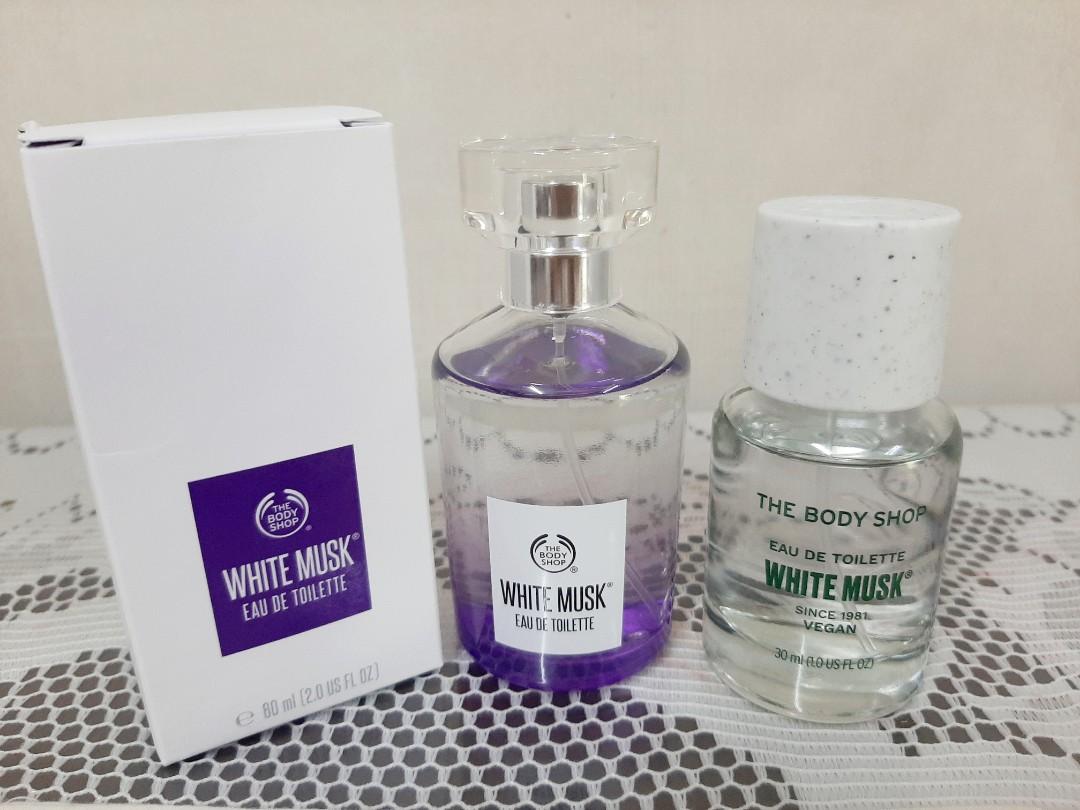 The Body Shop White Musk Eau de Parfum 30ml