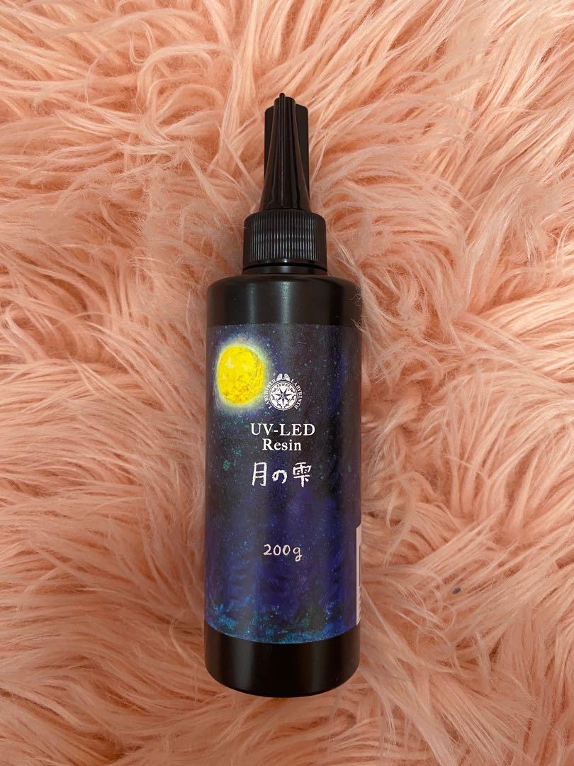 PADICO 200g MOON DROP HARD TYPE UV-LED CURING RESIN (Category: Printers, Scanners & Copiers) located in Antipolo. Submitted by jeweltangi_ (Listing ID 1177451666, Image 1). Description: PADICO 200g MOON DROP HARD TYPE UV-LED CURING RESIN Bought directly from Japan 🇯🇵 RFS: Bought Moon Drop instead of STAR Drop.