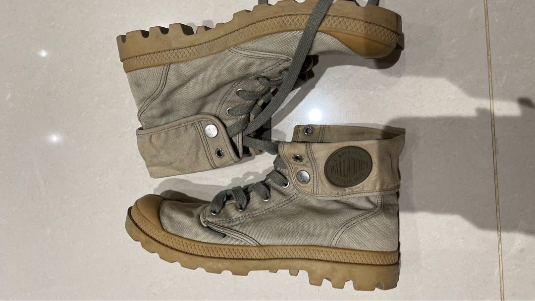 Palladium Boots, Fesyen Wanita, Sepatu 