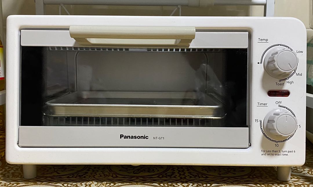 panasonic toaster oven