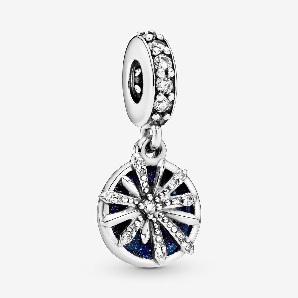 Dazzling wishes new arrivals pendant charm