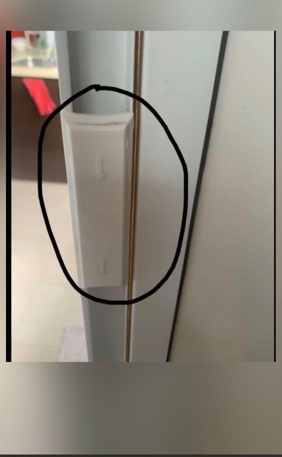 PD door parts replacement, Furniture & Home Living, Bathroom & Kitchen Fixtures on Carousell