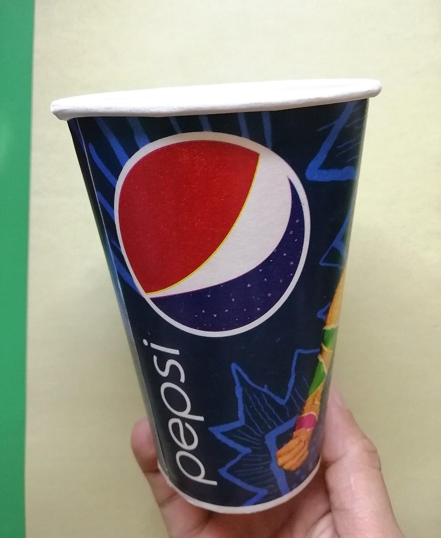PEPSI PAPER CUP 