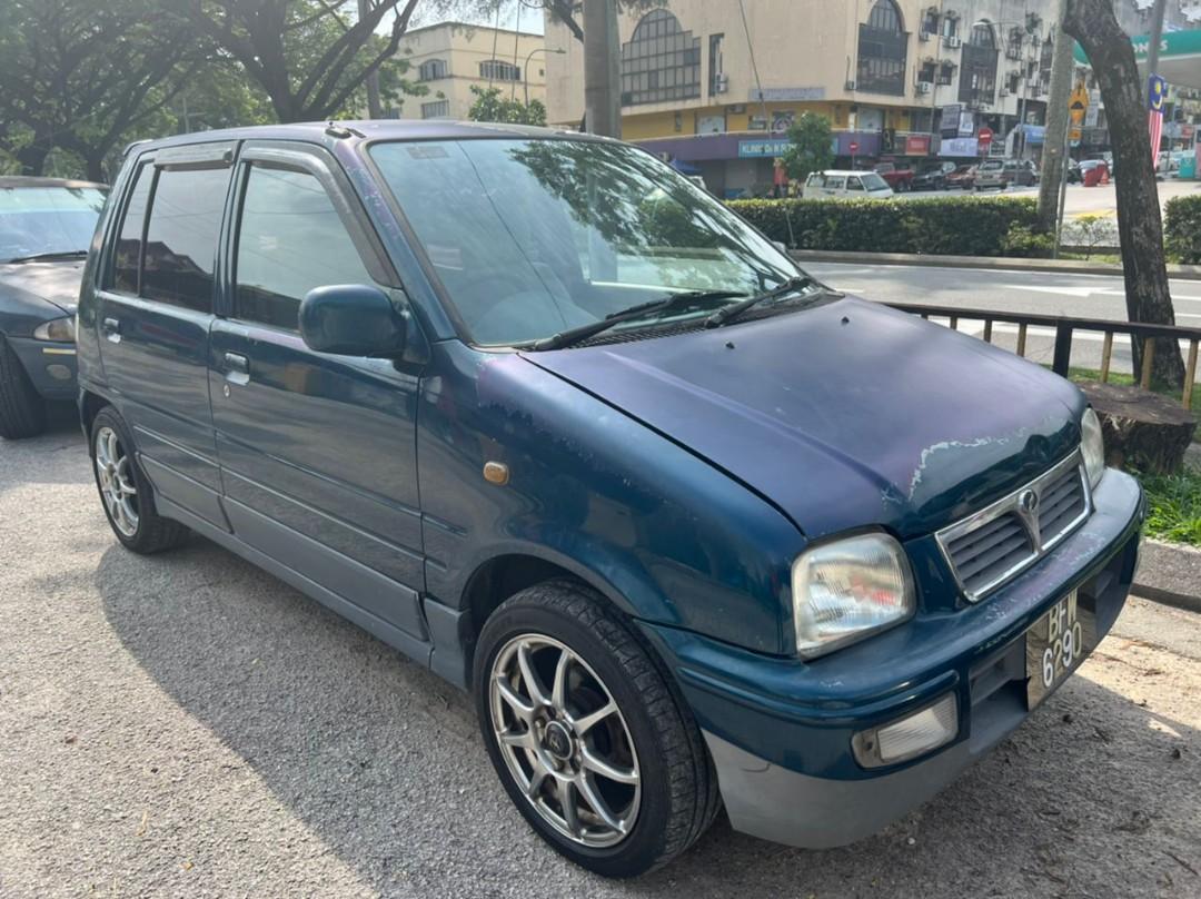 PERODUA KANCIL 850 ( AUTO) TAHUN 2001, Cars, Cars for Sale on Carousell