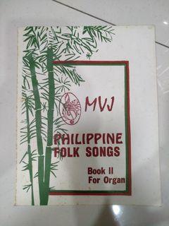 Philippine Folk Songs