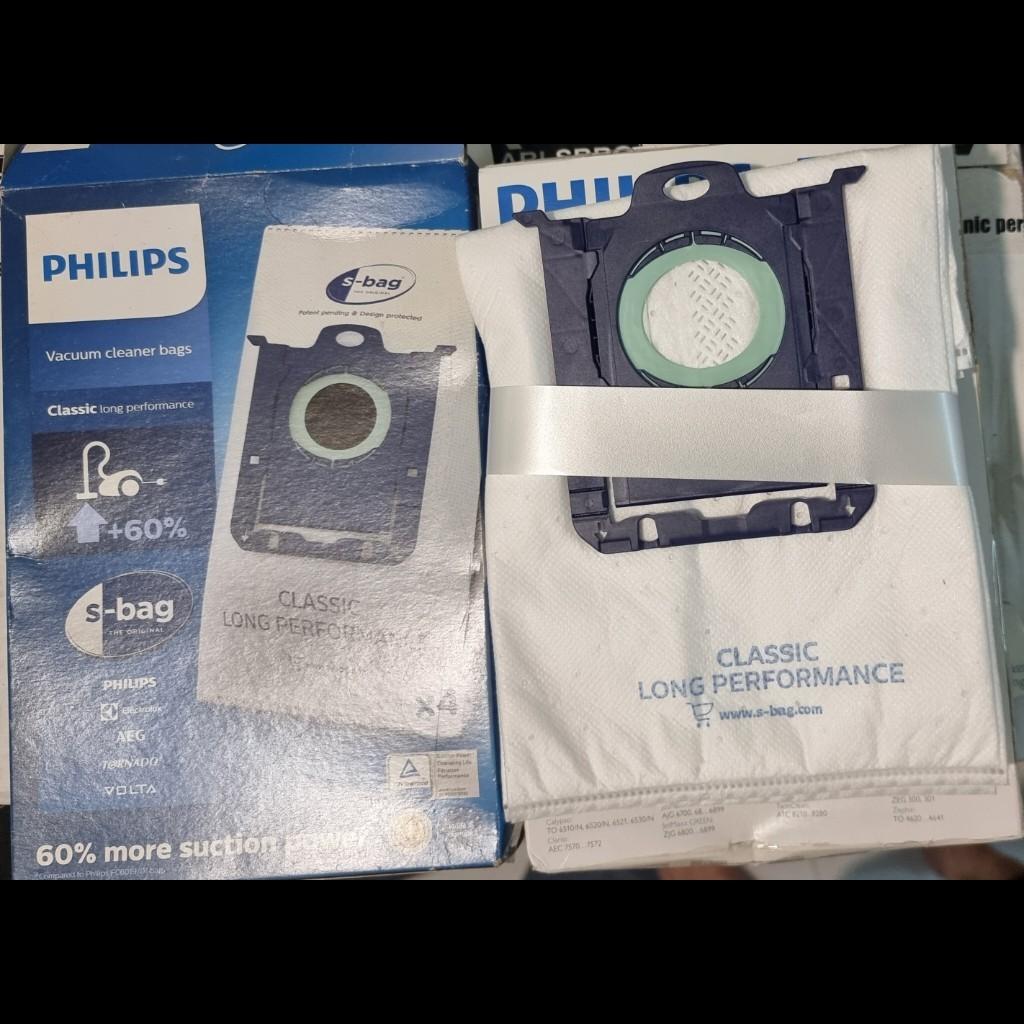 Philips vacuum cleaner sbag FC8021/03, TV & Home Appliances, Vacuum