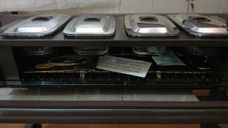 Phillips Hostess Food Warmer Model HO 392