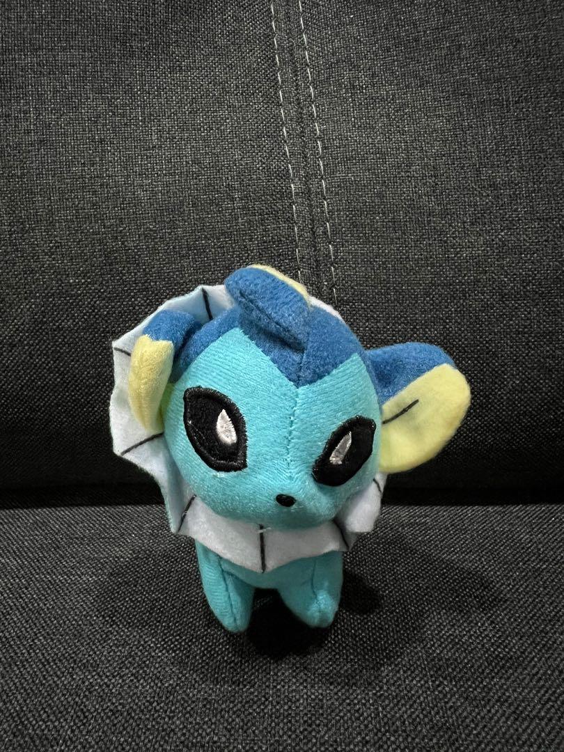 Vaporeon pokedoll 2025