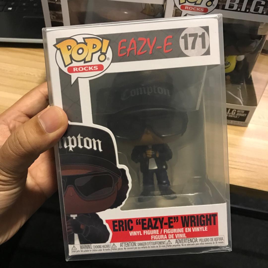 POP FUNKO (RARE) OG RAPPERS, Hobbies & Toys, Collectibles & Memorabilia