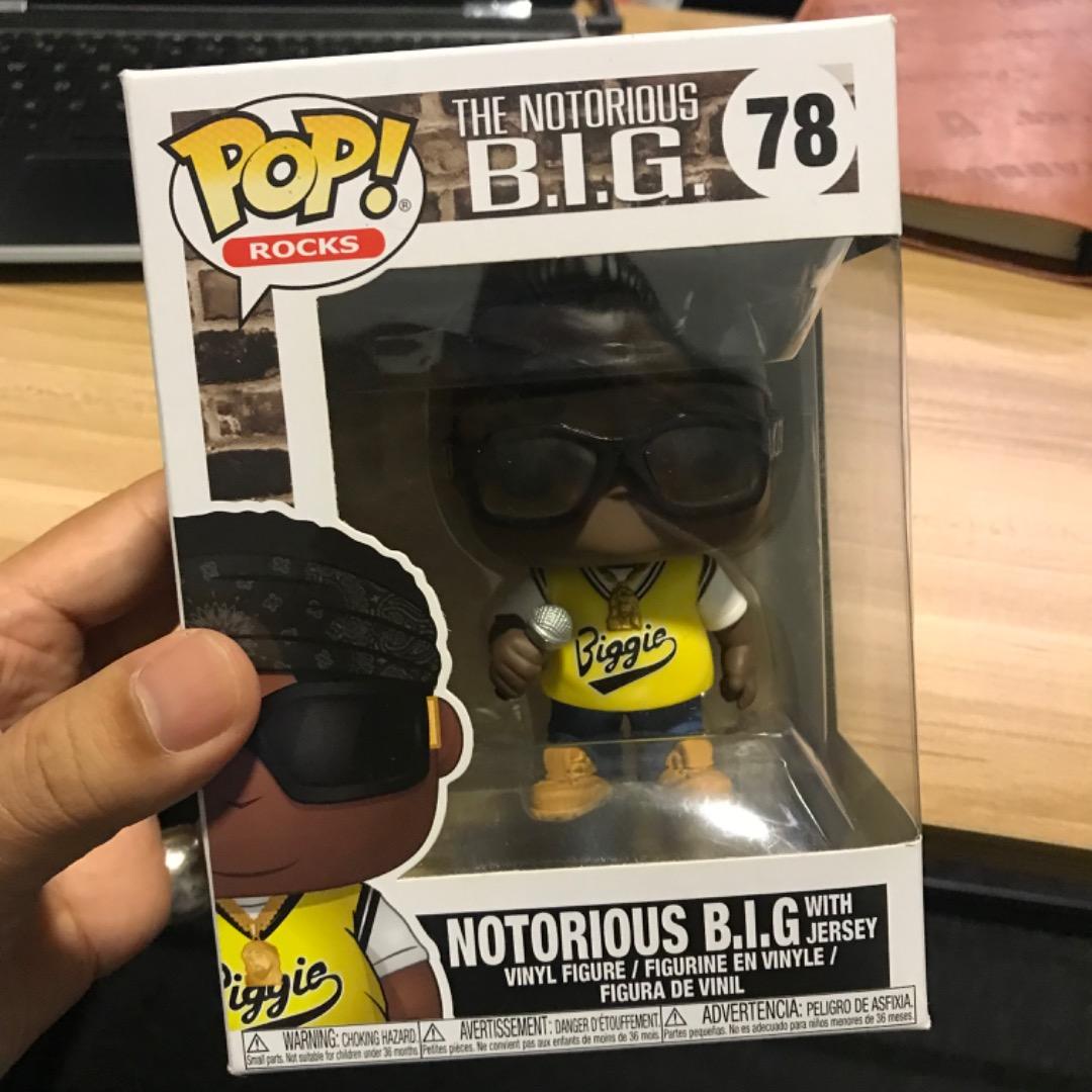POP FUNKO (RARE) OG RAPPERS, Hobbies & Toys, Collectibles & Memorabilia ...
