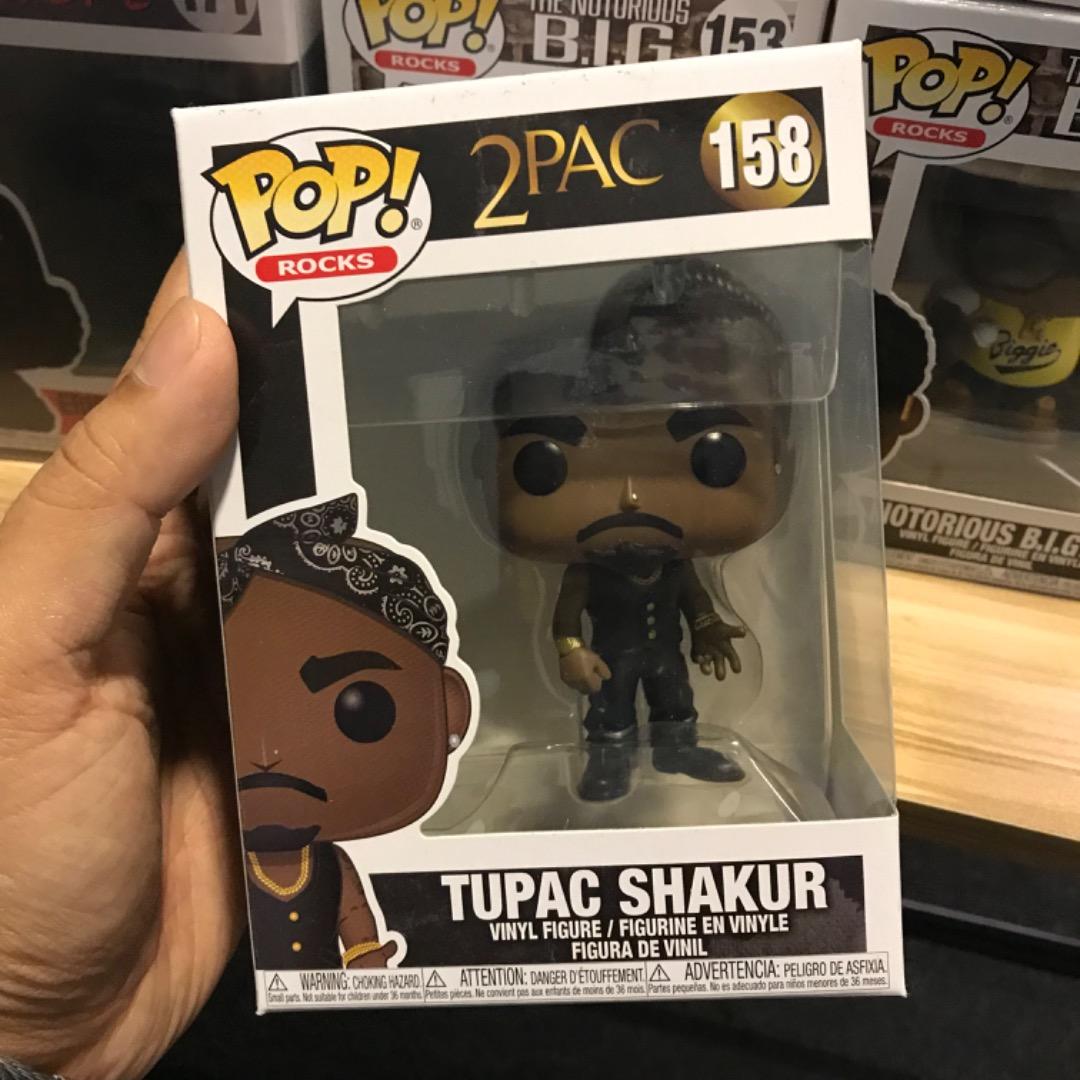 POP FUNKO (RARE) OG RAPPERS, Hobbies & Toys, Collectibles & Memorabilia