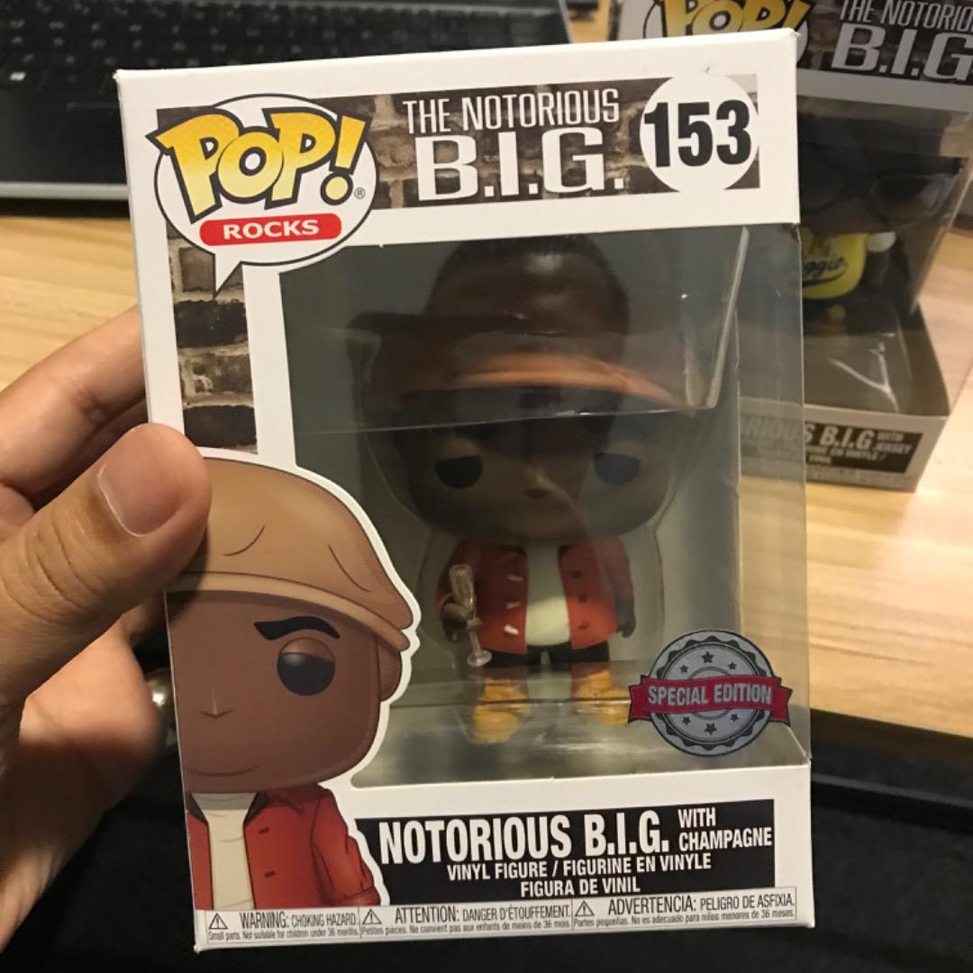 POP FUNKO (RARE) OG RAPPERS, Hobbies & Toys, Collectibles & Memorabilia ...
