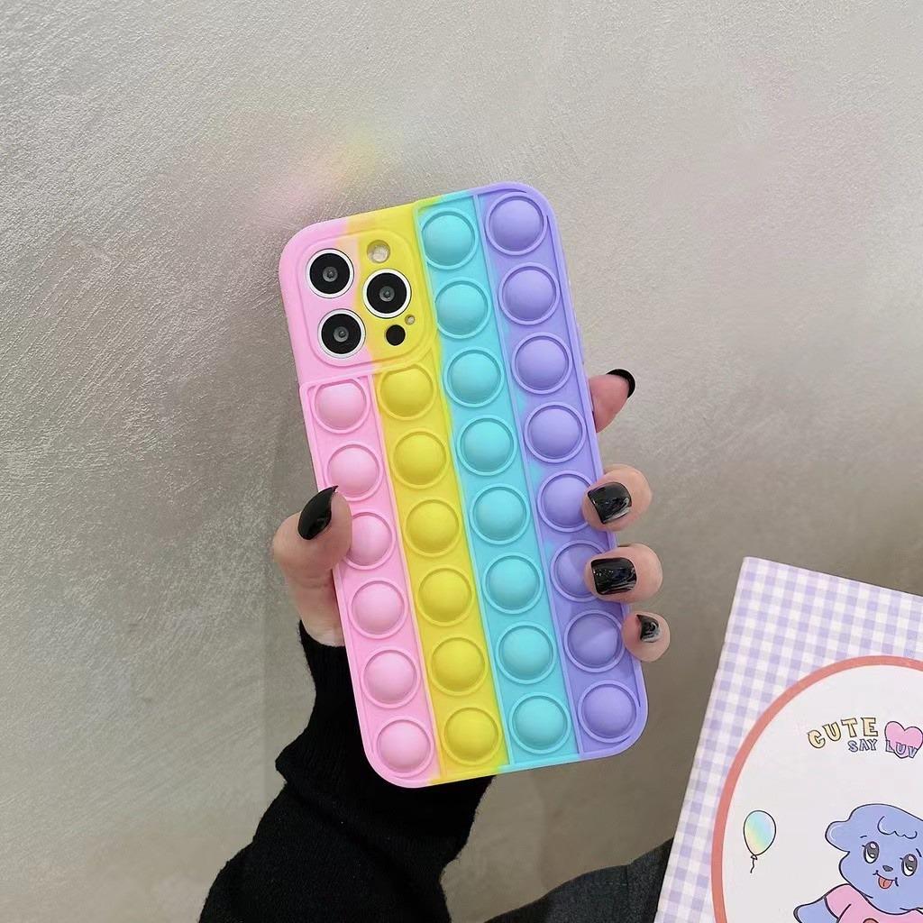 Pop It Phone Case Silicone Case (Category: Cases & Covers) located in Paranaque City. Submitted by pilipinashop (Listing ID 1177457758, Image 3). Description: ON HAND AND READY TO SHIP!!! AVAILABLE FOR: REAL ME C11 SAMSUNG A32 SAMSUNG A22 OPPO RENO 6 5G OPPO RENO 5 5G .