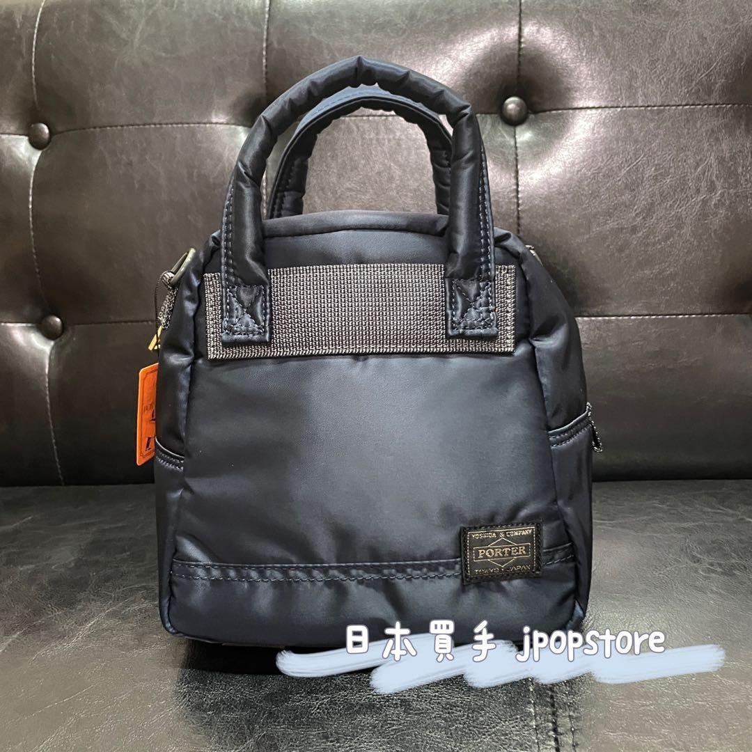 porter tanker px bowling bag, 名牌, 手袋及銀包- Carousell