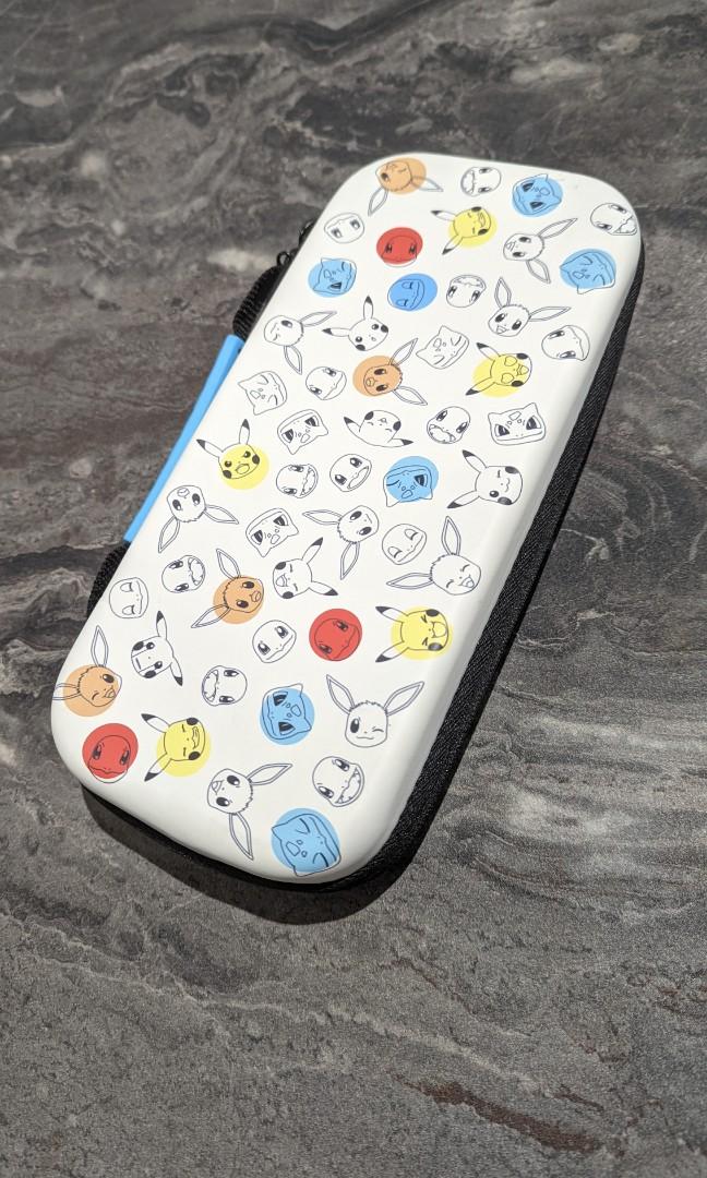 PowerA Pokémon Expressions case for Nintendo Switch, Video Gaming ...