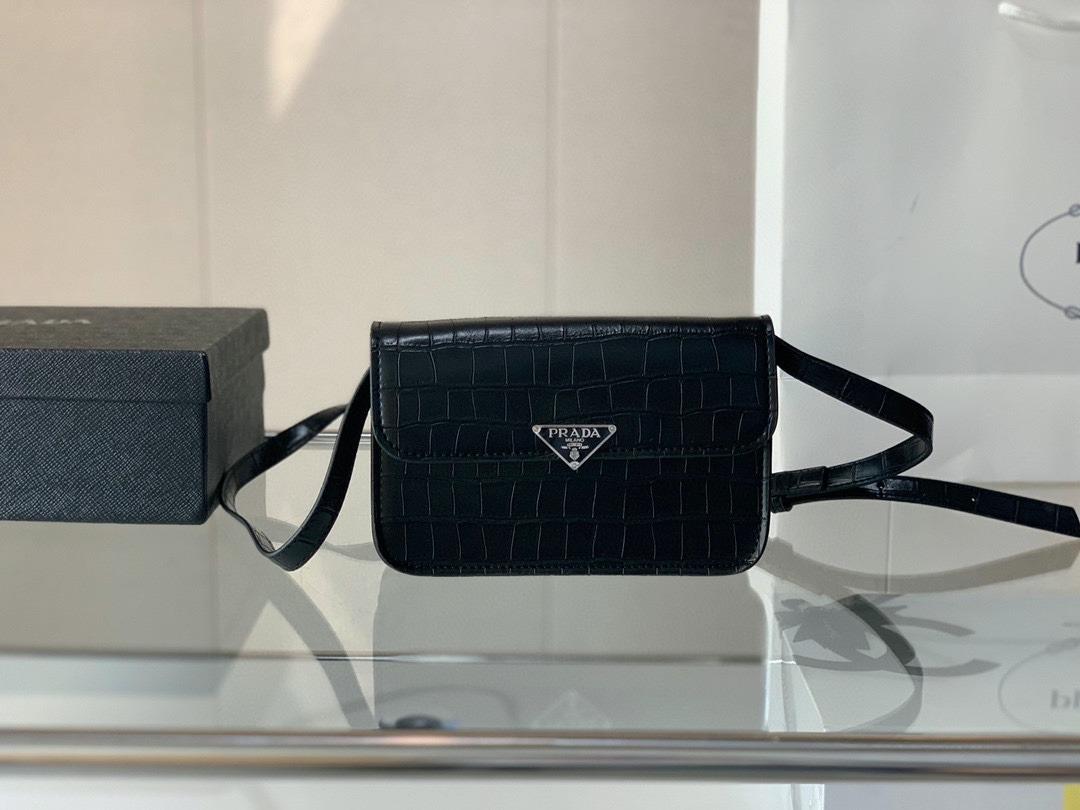Prada multi crossbody bag store